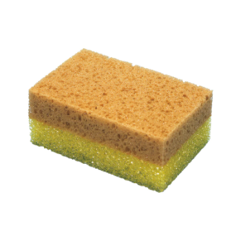 Слика на Двостран сунѓер за перење на автомобил