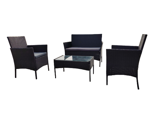 Слика на GARDEN SOFA сет, 4 дела