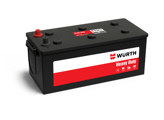 Слика на Акумулатор Heavy Duty