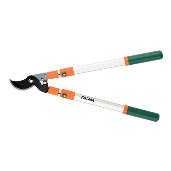 Слика на  Овоштарски ножици, телескоп, алум., криви,28