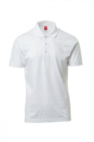 Fotografia e Këmishë me mëngë 175g 100% pambuk AMALFI WHITE-PAYPER XXL.
