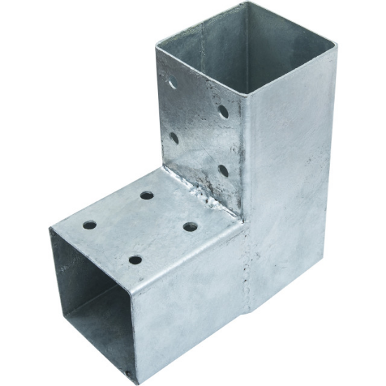 Слика на Аголен врзен профил за греди 200x185x71mm galv
