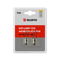 Fotografia e Llamba P21W - 12V 21W - BA15S, Blister 2 palë..