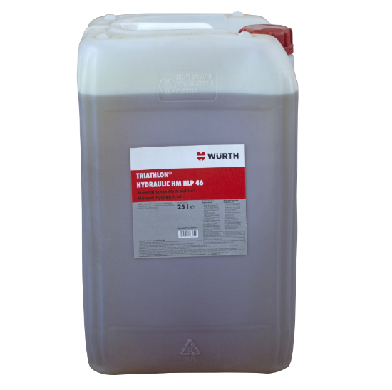 Fotografia e Triathlon® Hydraulic HM-HLP 46 25L.