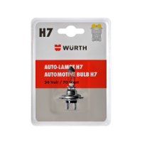 Fotografia e Llambë H7 - 24V 70W - Ph26D, Standard, Flluskë 1.