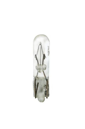 Fotografia e Llamba 24V - 1.2W - W2x4.6d, 10/1 palë..
