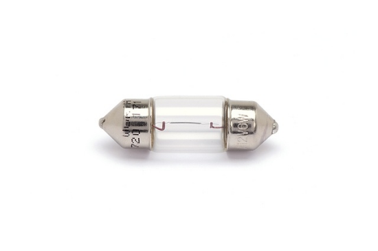 Слика на Фестон сијалица, SV7-8 -24V-3W-L30MM