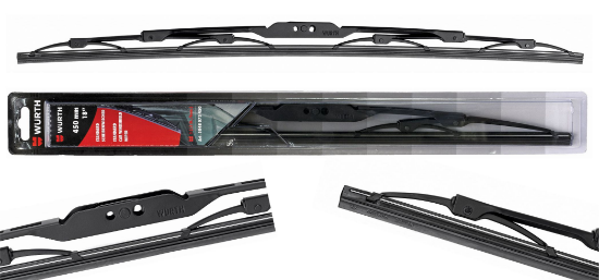 Слика на Бришач за автостакла, STANDARD, 380mm 