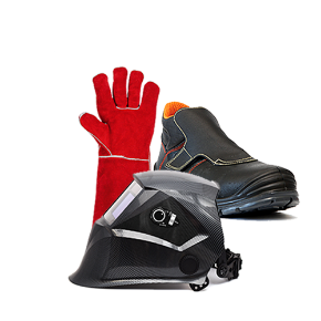 Слика за категорија Заштита за заварувачи