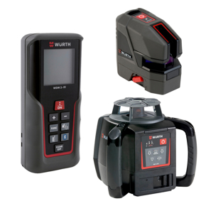 Слика за категорија Ласерска мерна техника