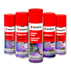 Слика за категорија Контакт спрееви