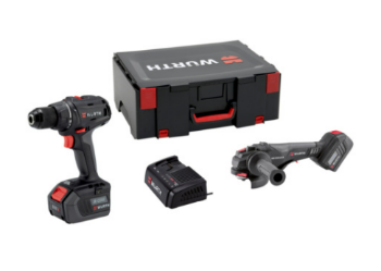 Слика на M-Cube Set ABS 18 Compact/AWS 18 Compact,18V/2*5Ah