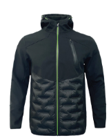 Fotografia e Xhaketë Softshell URBAN bare.S.