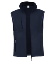 Fotografia e Jelek Softshell, URA E GURIT, NAVY nudo. S.