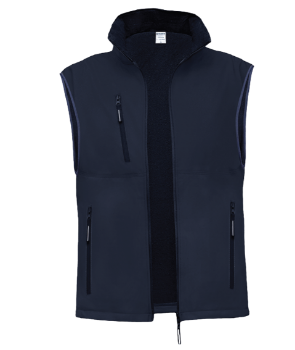 Слика на Softshell елек, STONE BRIDGE, NAVY