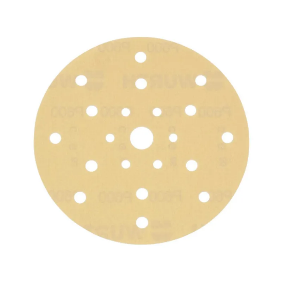 Слика на Брусна хартија,суво бр., авто,D150,21 отвор, G40