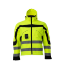 Fotografia e Xhaketë Softshell Hi-Vis, FLUO, vel. XXXL.