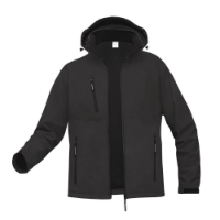 Fotografia e Xhaketë Softshell, BLACK COOPER, vel. M.