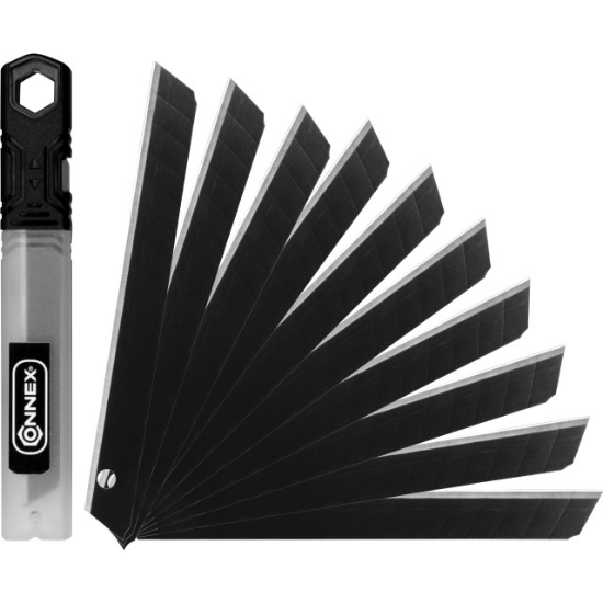 Слика на Резервни ножиња за Black Edition 9mm, 10 парчиња.