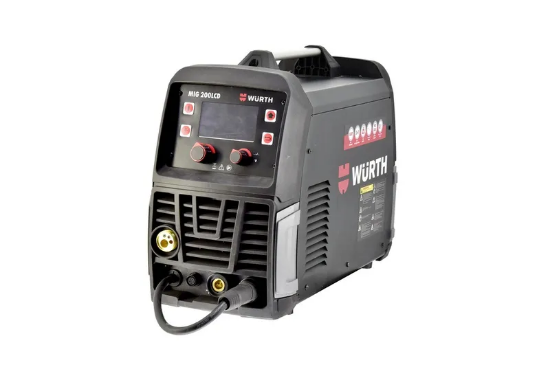 Слика на Апарат за Заварување MIG 200 LCD, 240V