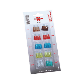 Слика на Сет насадни осигурувачи 3-30A (10пар.) - 8557489