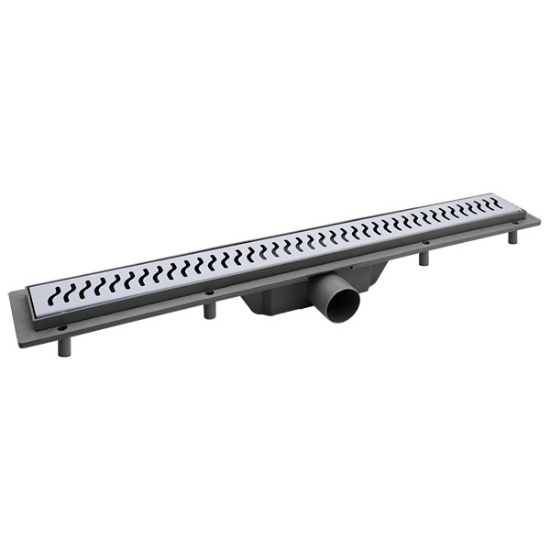 Слика на Туш канали Pure, инокс