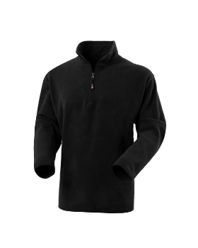 Слика на Флис дуксер Dublin, црн/сив