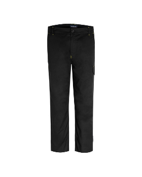 Слика на Работни панталони R-Smart, црни