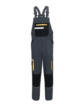 Слика на Пантолони со прерамки UltraFlex, сиви