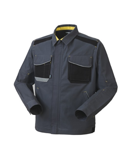 Слика на Работна јакна UltraFlex, сива