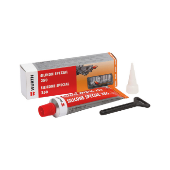 Слика на Силикон специјал 250, црн, 70ml