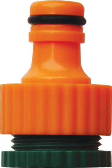Слика на Конектор за чешма, универз., 3/4 и 1, PVC