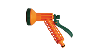 Слика на Пиштол за вода, 6 типови на млазеви