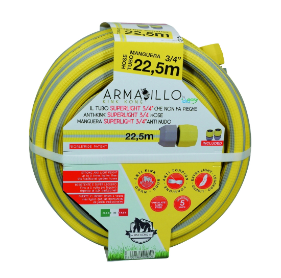 Слика на Црево за вода King Kong, 3/4 - 15 метри