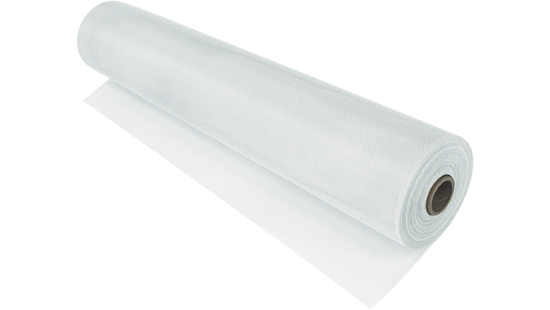 Слика на Мрежа за комарци, бела,110х130cm