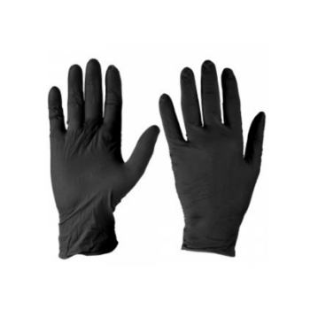 Слика на Нитрилни ракавици, Touch црни