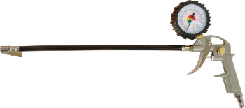 Слика на  Пиштол со манометар и црево