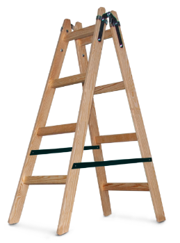 Слика на Дрвени скали