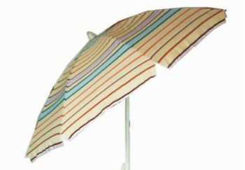 Слика на Чадор за сонце 1,8м - 8 ребра со наклон