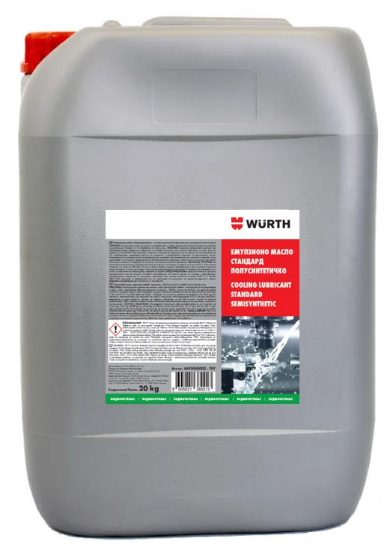 Слика на Емулзионо масло Standard полусинтетичко 20 кг.