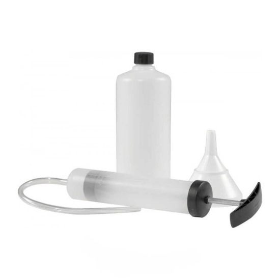 Слика на Собирач на масло за моторни косилки 1,0 l