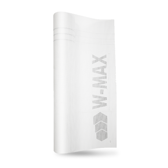 Слика на Фасадна мрежа Wurth Net, бела 50х1m, 145 gr/m2-5x5