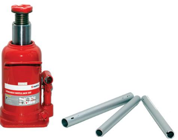 Слика на Рачна хидраулична дигалка Profesional, 20t