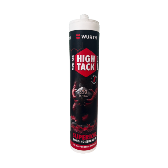 Слика на HIGH TACK MS PROFI мулти лепило, бел 280ml