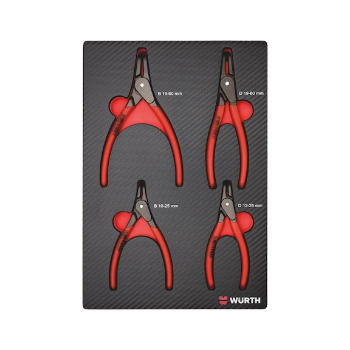 Слика на Сет зегер клешти во неопрен, 4ком