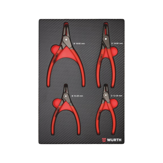 Слика на Сет зегер клешти во неопрен, 4ком