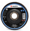 Слика на WURTH ламеларни дискови за брусење, алуминиум корунд