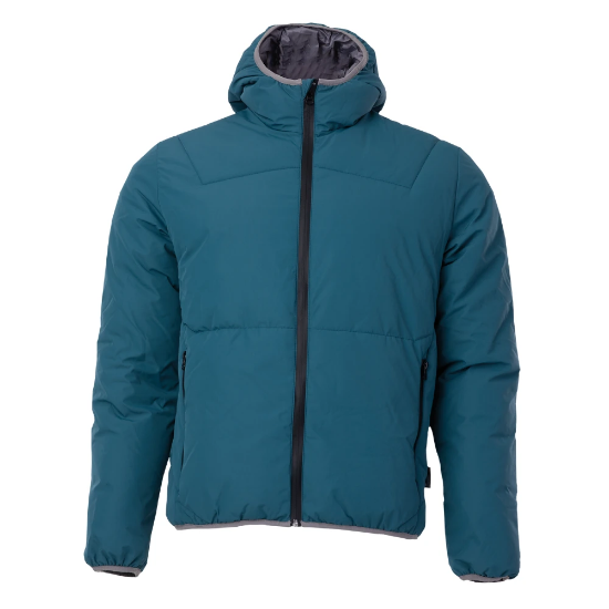 Слика на Зимска јакна Марс, петрол