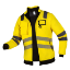 Fotografia e Xhaketë mbrojtëse HiViz, HILO, vel. L.