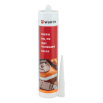 Слика на Dichtfix каросериска дихт маса, сива, 310ml